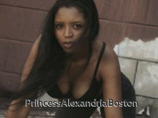 PrincessAlexandriaBoston