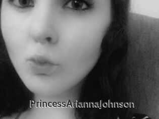 PrincessAriannaJohnson