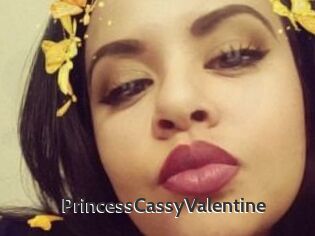 PrincessCassyValentine