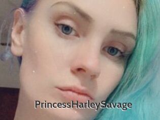 PrincessHarleySavage