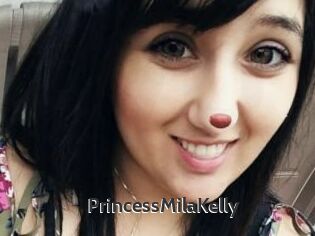 PrincessMilaKelly