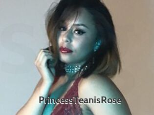 PrincessTeanisRose
