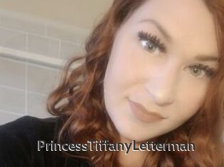 PrincessTiffanyLetterman