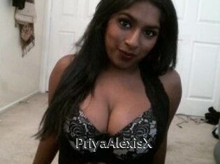 PriyaAlexisX