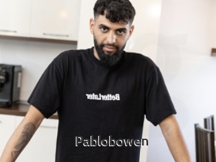 Pablobowen