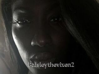 Paisleythevixen2