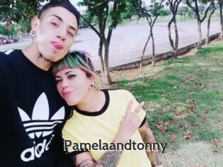 Pamelaandtonny