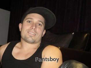 Pantsboy