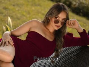Paoroman