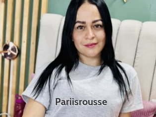 Pariisrousse