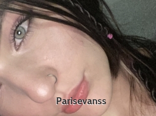 Parisevanss