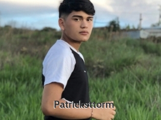 Patricksttorm