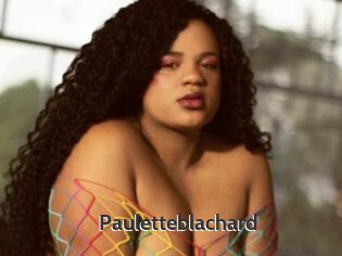 Pauletteblachard