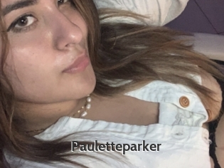 Pauletteparker