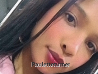 Pauletteturner