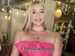 Paulinaplaygirl