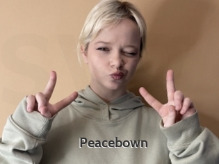 Peacebown