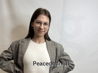 Peacedennett