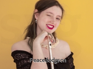 Peacedodgson