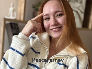Peacegarney