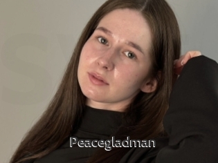 Peacegladman