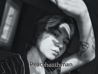 Peaceheathman