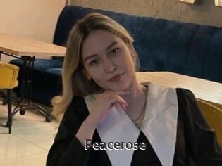 Peacerose
