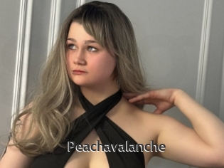 Peachavalanche