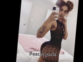 Peachyparis