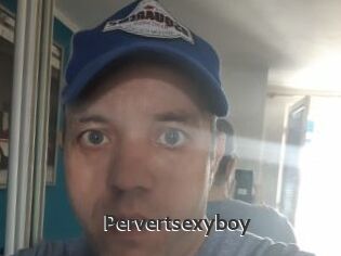 Pervertsexyboy