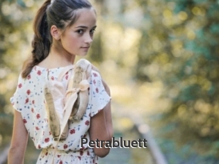 Petrabluett