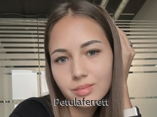 Petulaferrett
