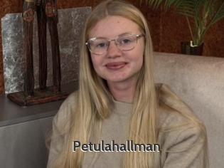 Petulahallman