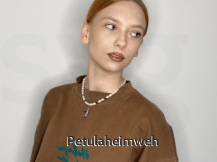 Petulaheimweh