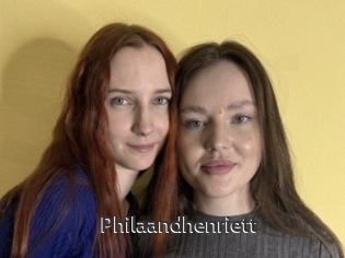 Philaandhenriett