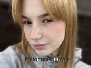 Philomenaburchar