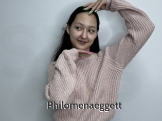 Philomenaeggett