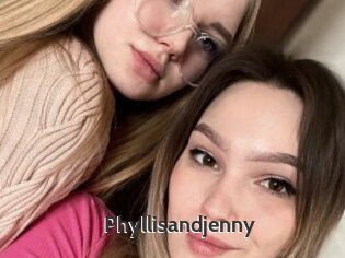 Phyllisandjenny