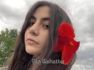 Phyllishatter