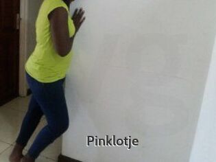 Pinklotje