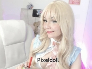 Pixeldoll