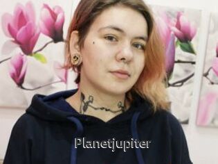 Planetjupiter