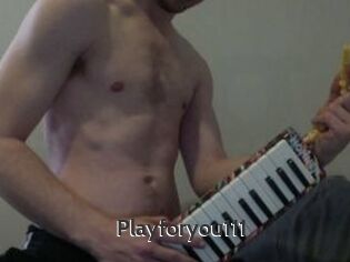 Playforyou111