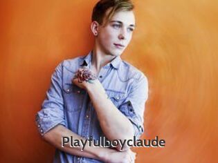 Playfulboyclaude