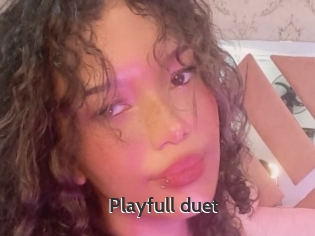 Playfull_duet