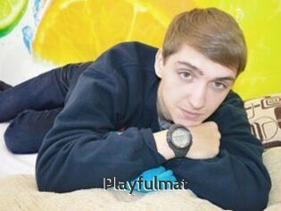 Playfulmat