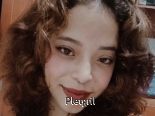 Pletgril