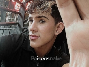 Poisonsnake