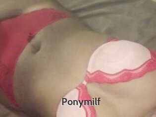 Ponymilf