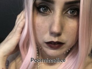 Poormissalice